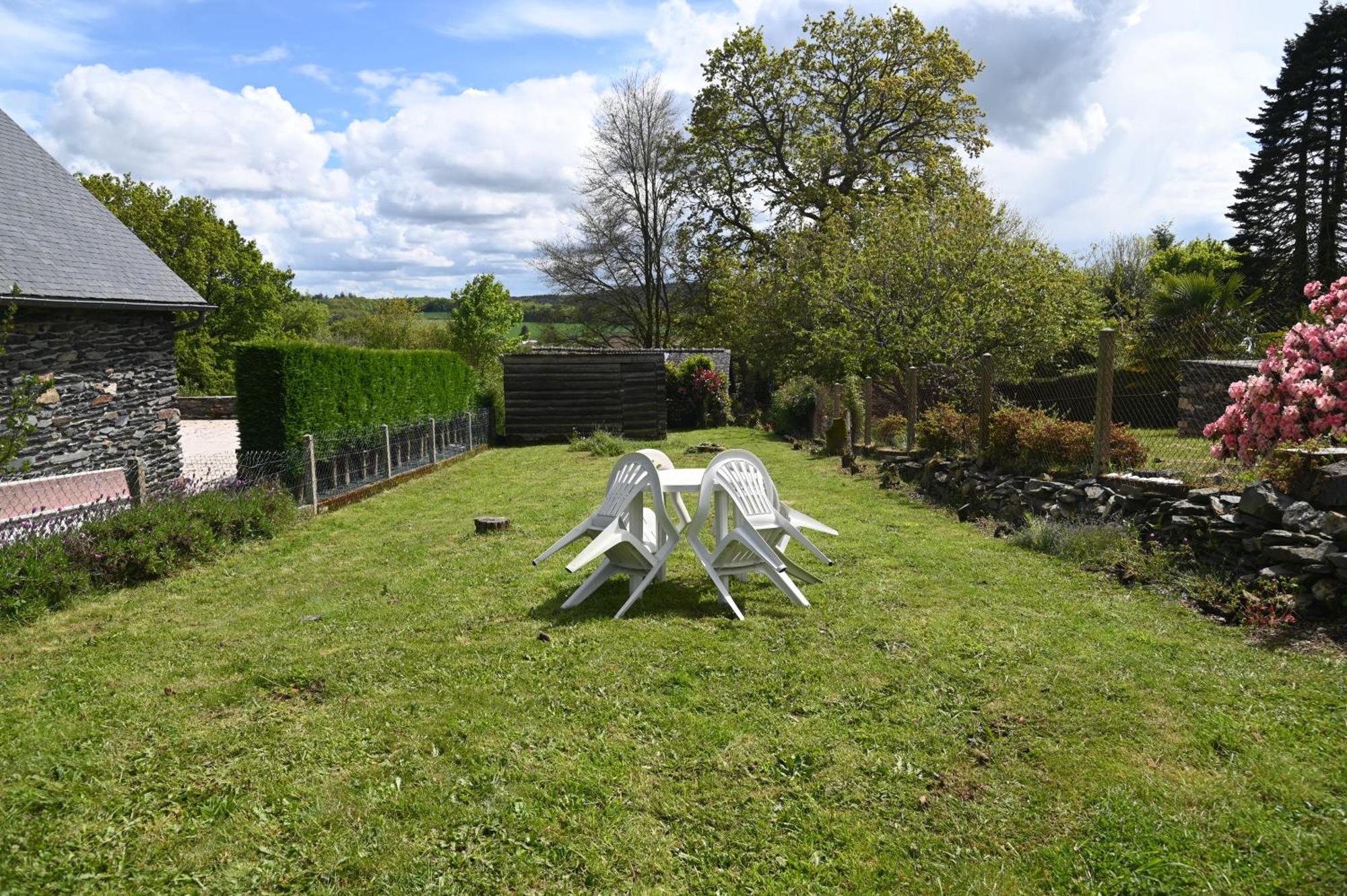 Caurel Cottage Exterior photo