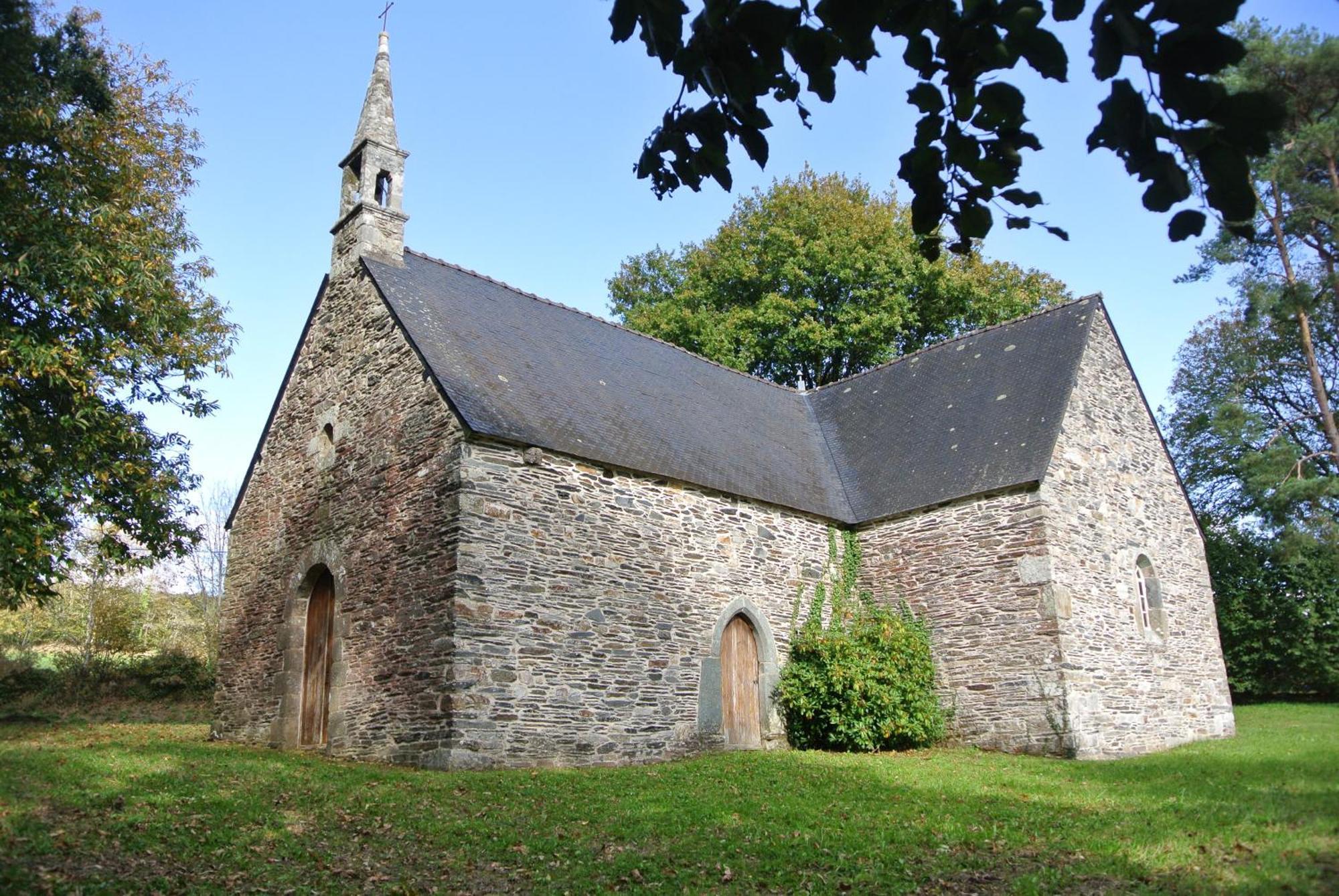 Caurel Cottage Exterior photo